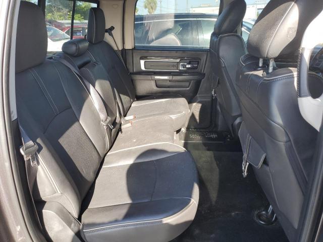 Ram 1500 Longhorn Image 12