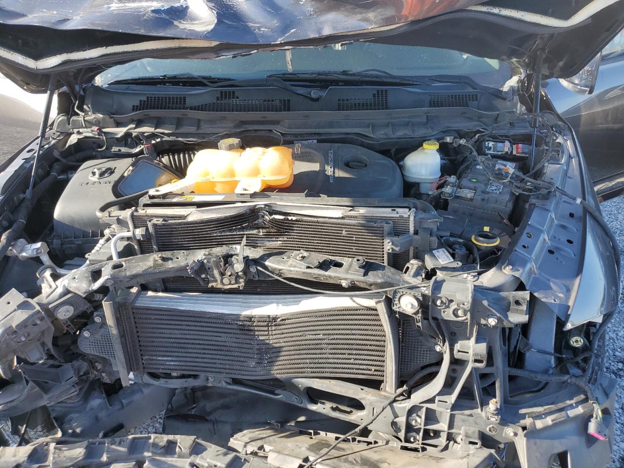 Ram 1500 Longhorn Image 9