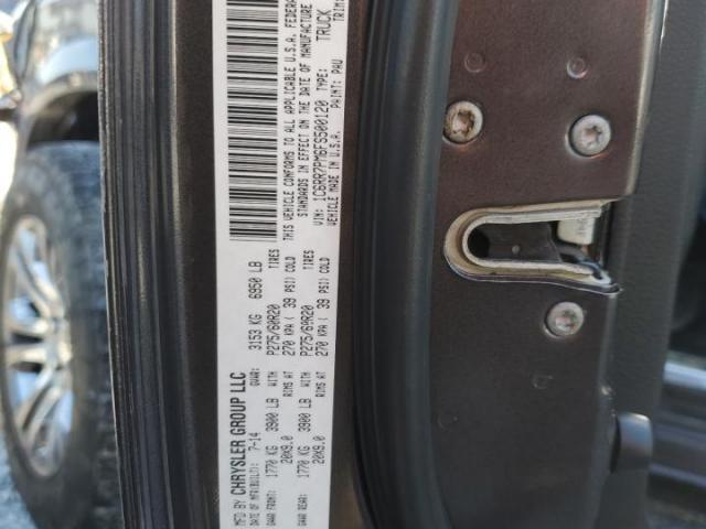 Ram 1500 Longhorn Image 8