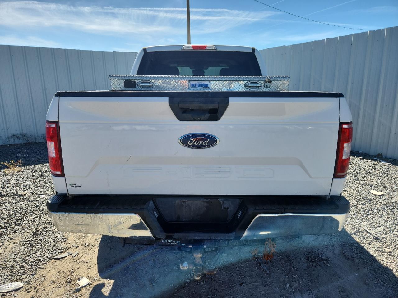 Ford F-150 Supercrew Image 6