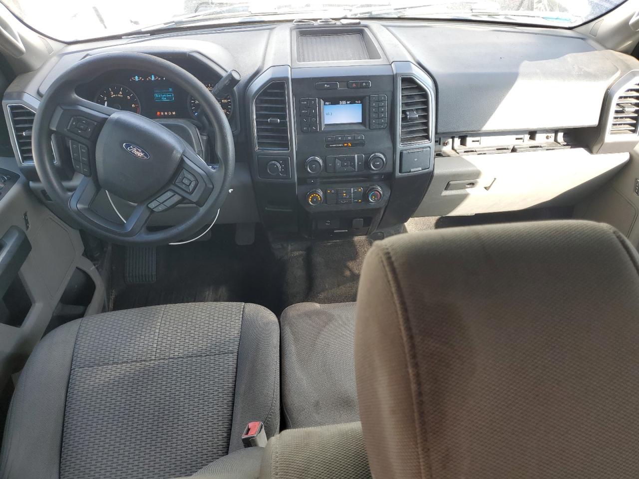 Ford F-150 Supercrew Image 10