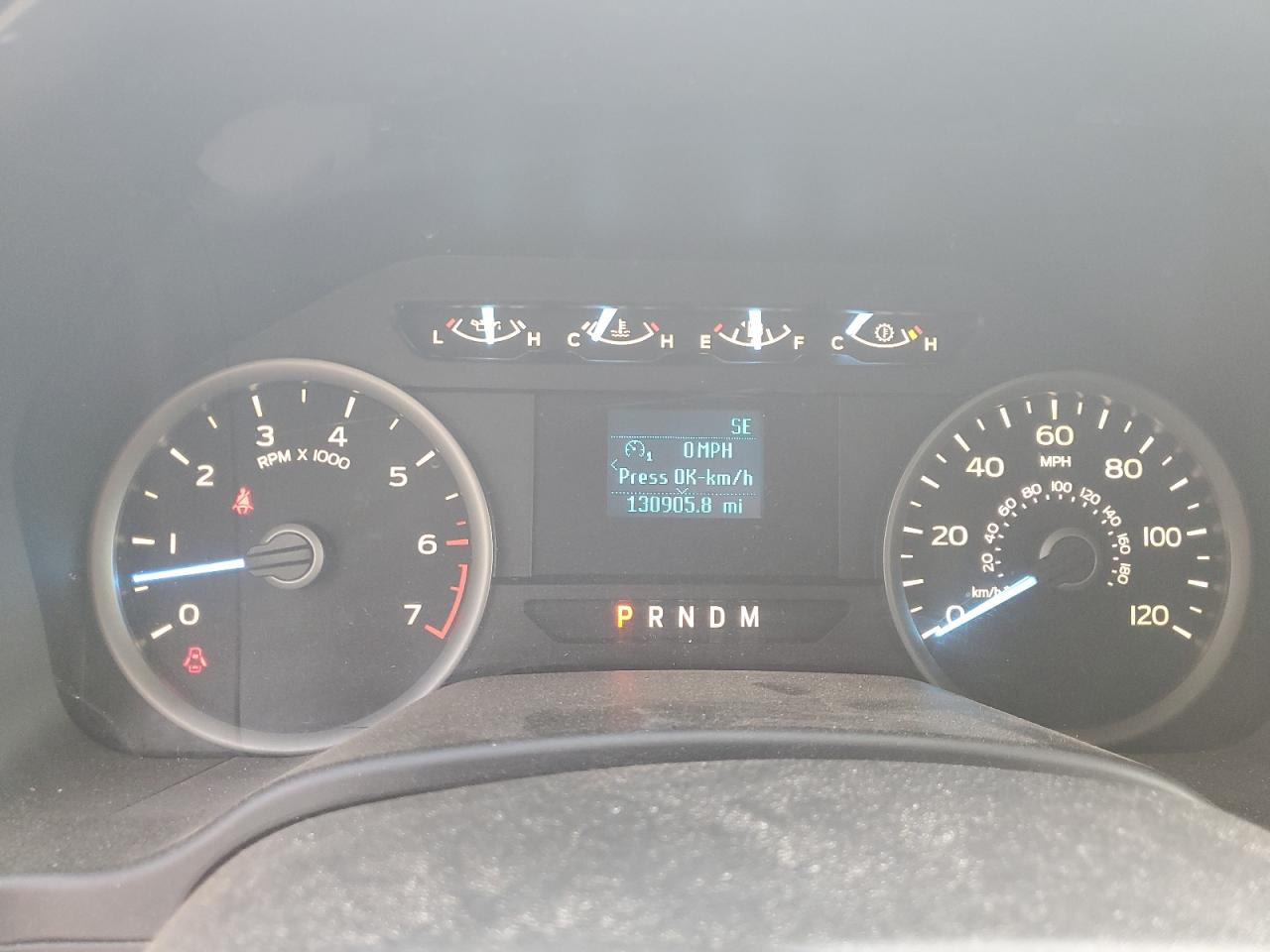 Ford F-150 Supercrew Image 7