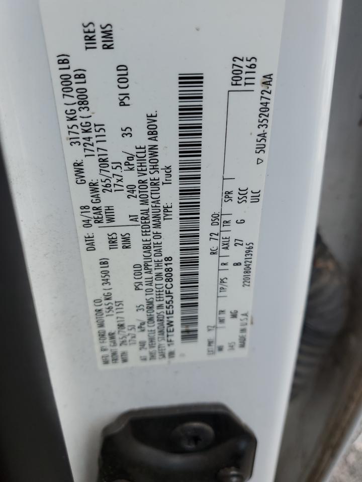 Ford F-150 Supercrew Image 5