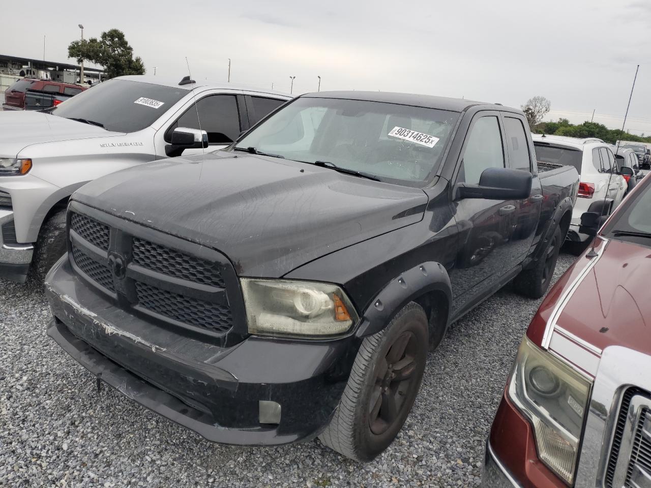 Ram 1500 St Image 1