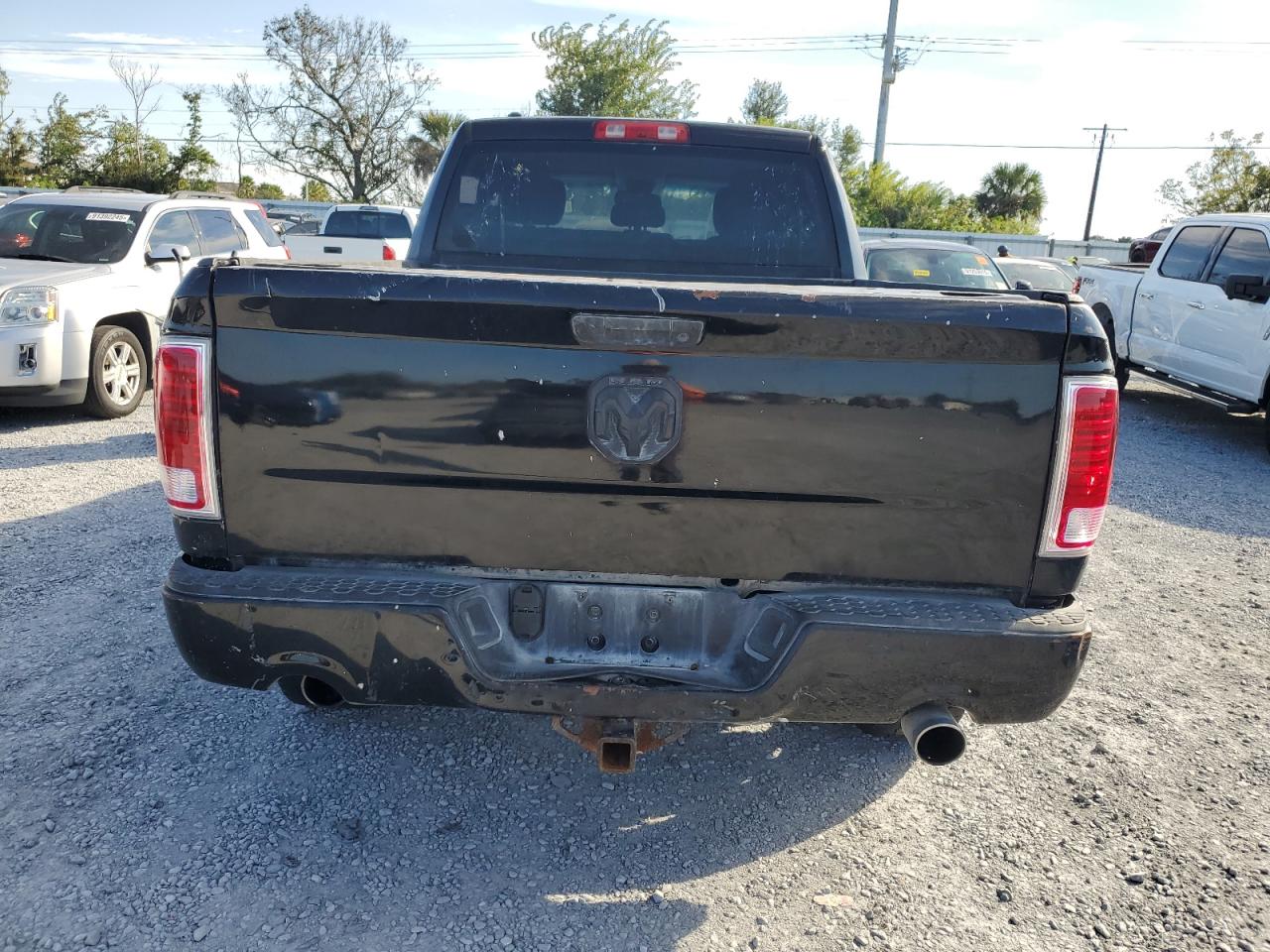 Ram 1500 St Image 2