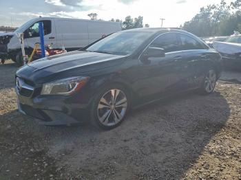  Salvage Mercedes-Benz Cla-class