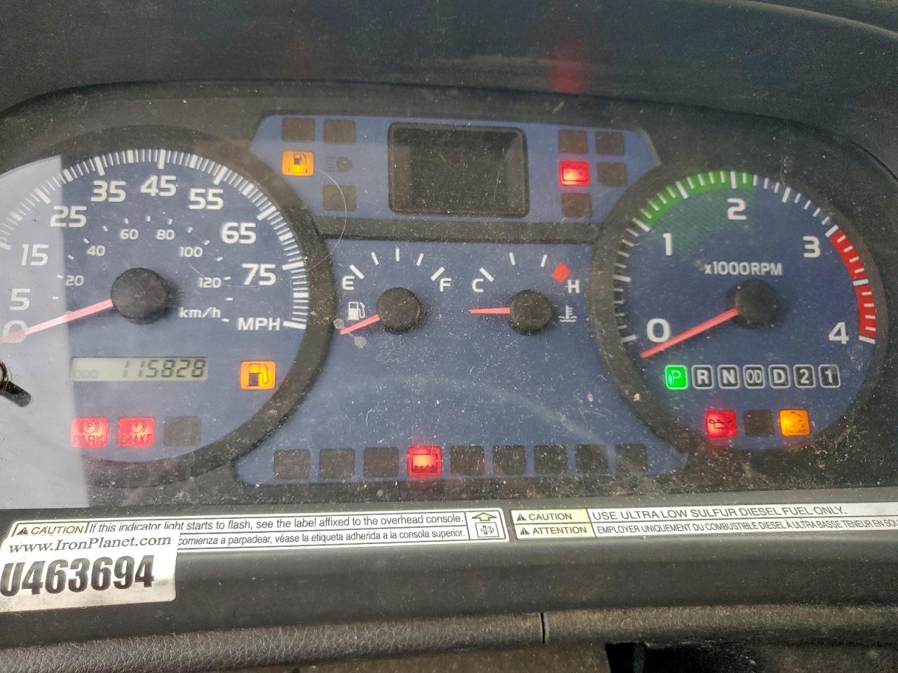 Hino Hino 185 Image 9