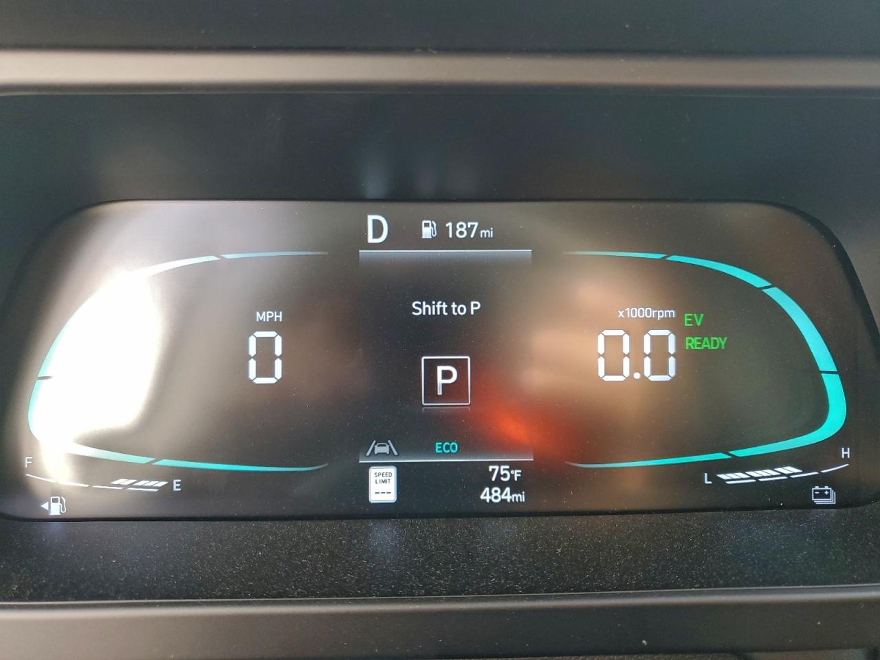 Hyundai ELANTRA Blue Image 6