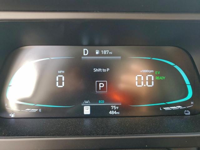 Hyundai ELANTRA Blue Image 6