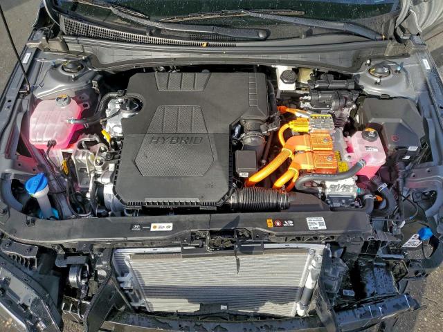 Hyundai ELANTRA Blue Image 13