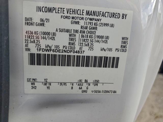 Ford F-650 Super Duty Image 2