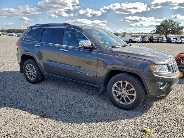 Jeep Grand Cherokee Limited Image 2