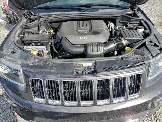 Jeep Grand Cherokee Limited Image 10