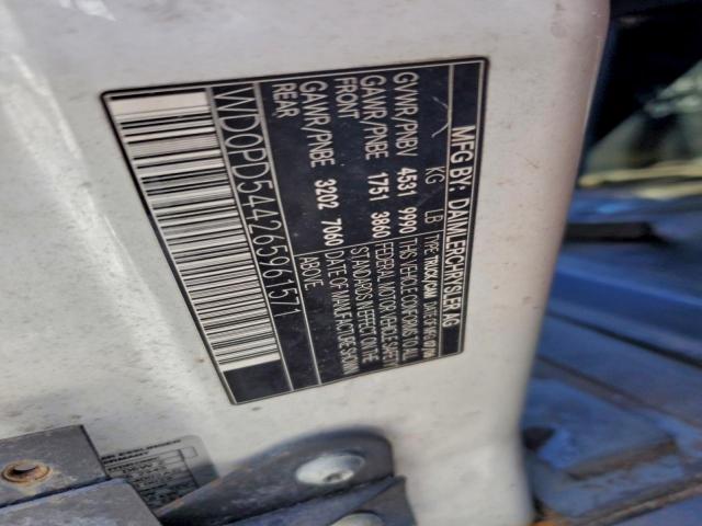 Dodge Sprinter 3500 Image 10