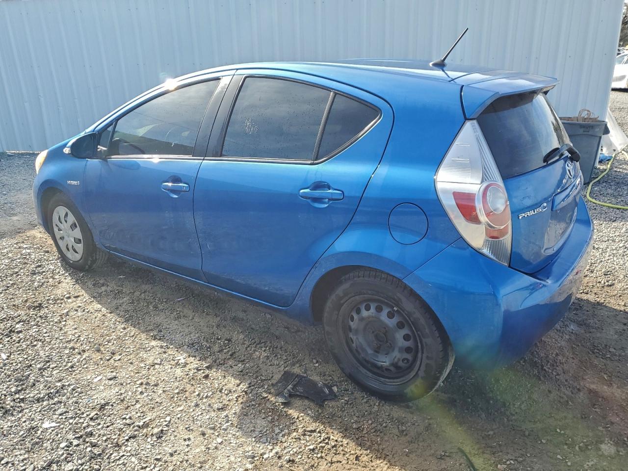 Toyota Prius Image 11