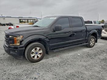  Salvage Ford F-150