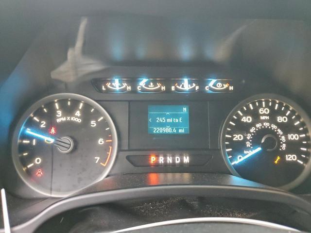 Ford F-150 Supercrew Image 3