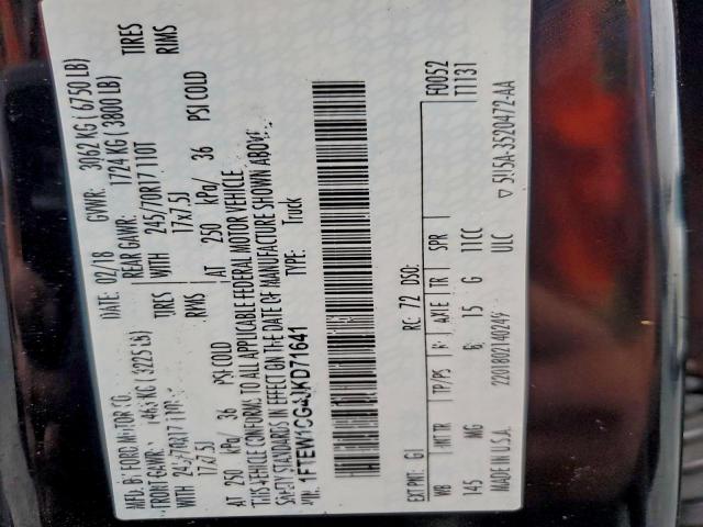 Ford F-150 Supercrew Image 12