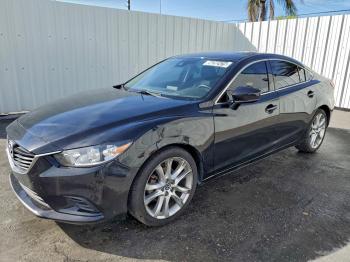  Salvage Mazda 6