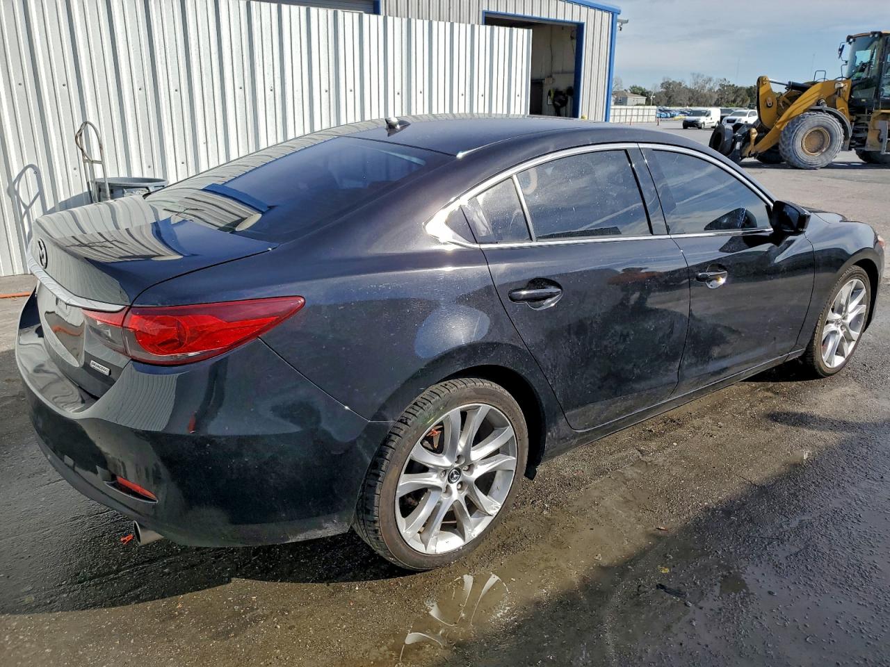 Mazda 6 Touring Image 6