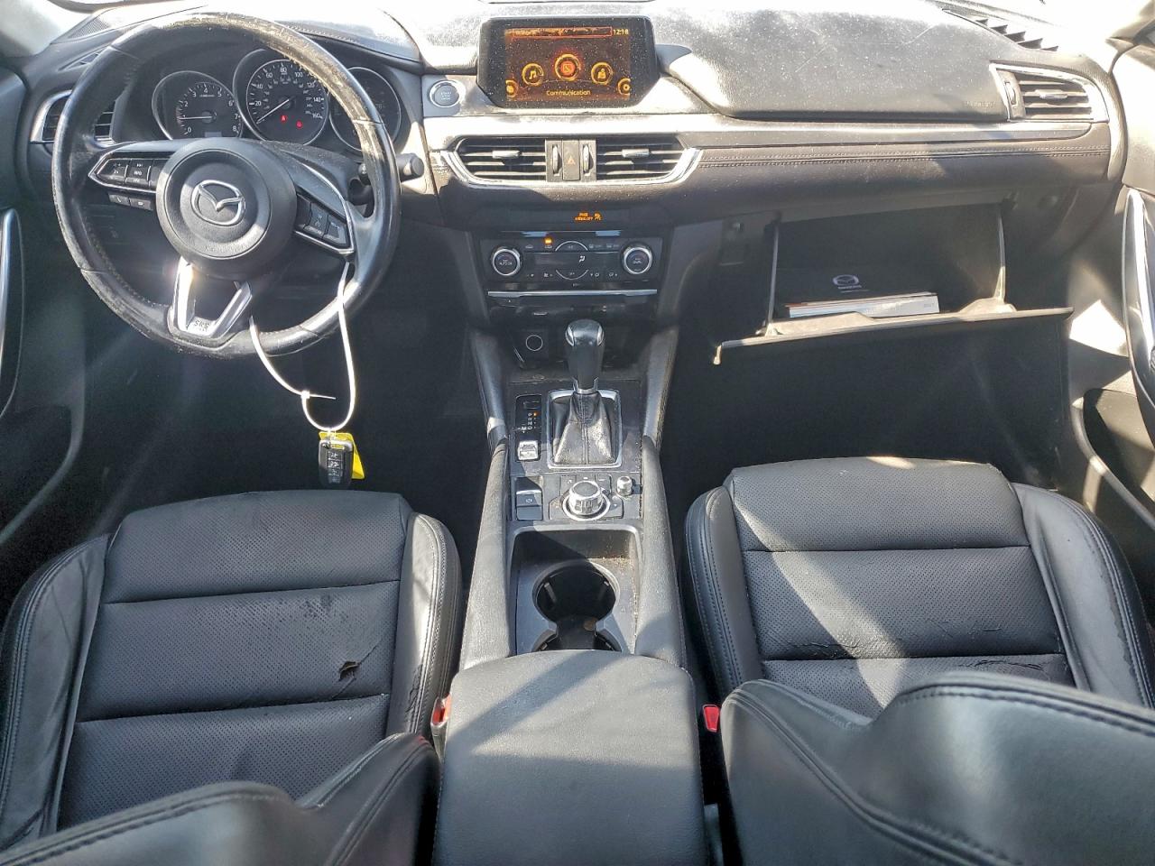 Mazda 6 Touring Image 8