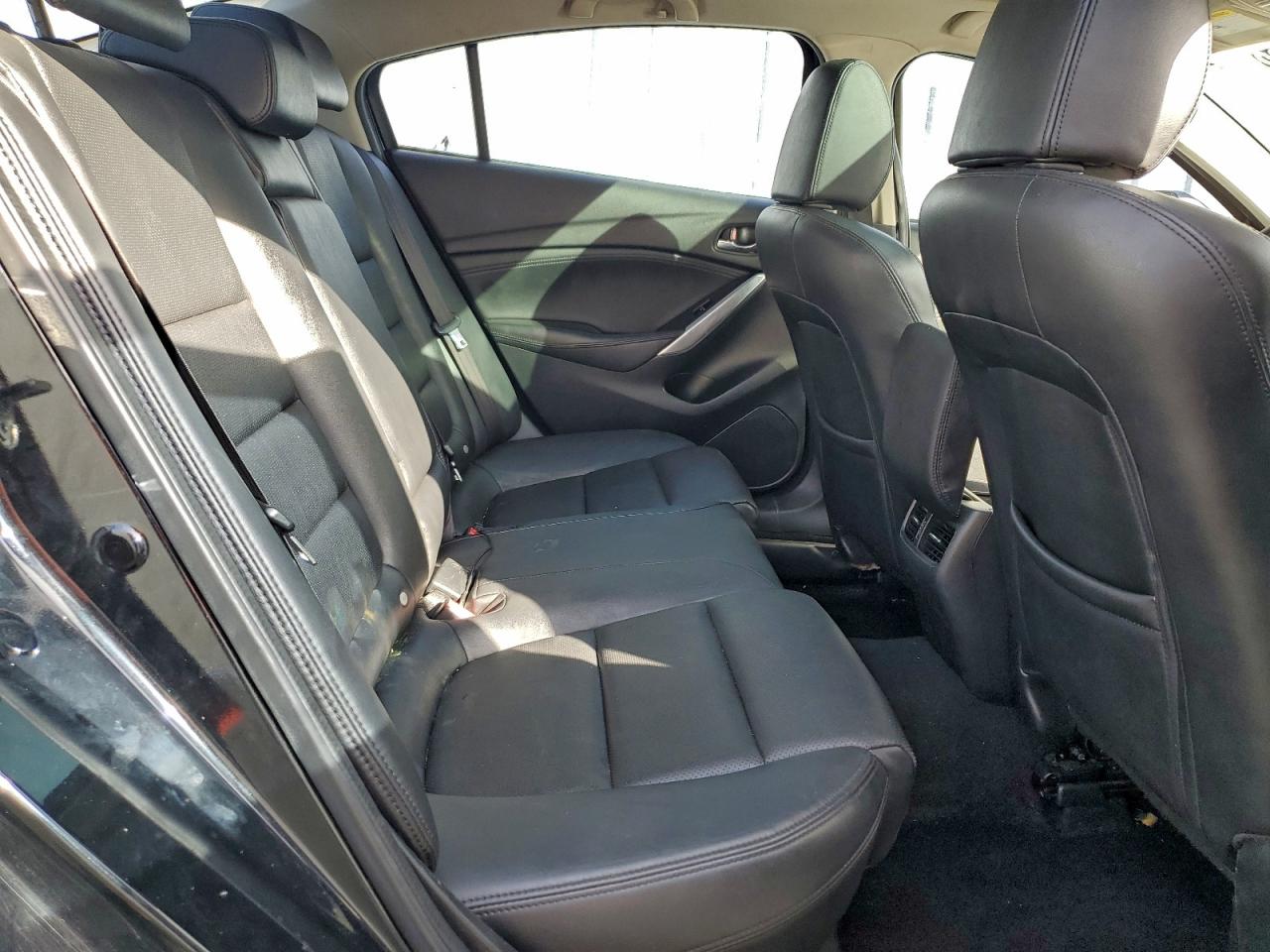 Mazda 6 Touring Image 9