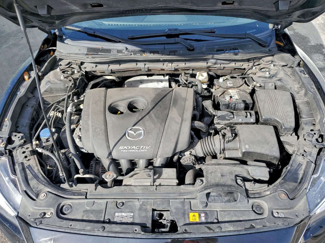 Mazda 6 Touring Image 11