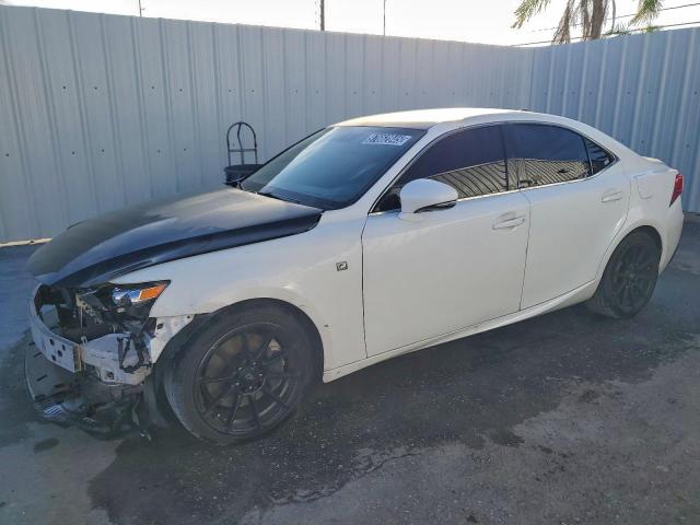  Salvage Lexus Is