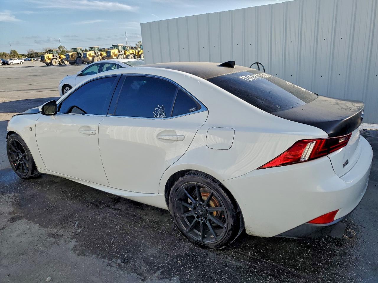 Lexus Is 350 Image 5