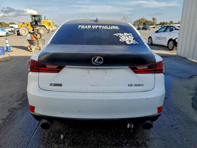 Lexus Is 350 Image 4