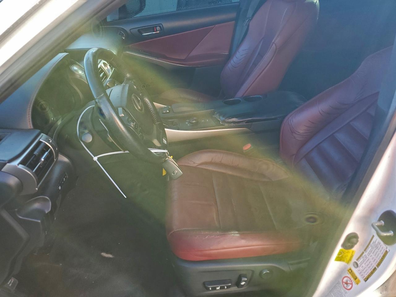 Lexus Is 350 Image 9