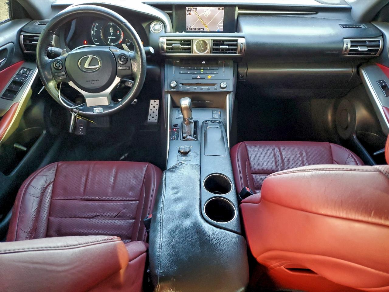 Lexus Is 350 Image 11