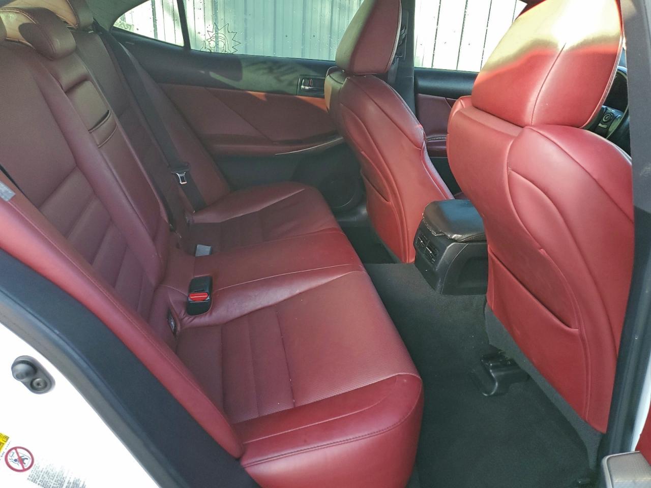 Lexus Is 350 Image 12