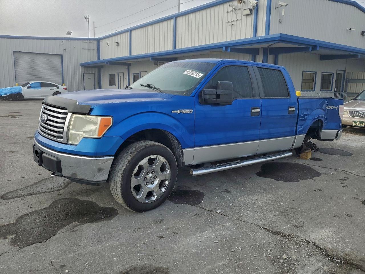 Ford F-150 Supercrew Image 1