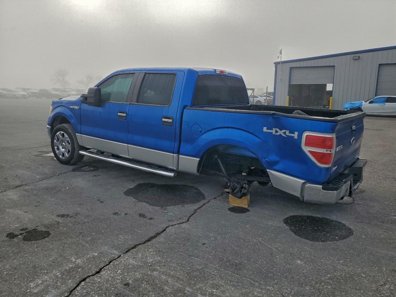 Ford F-150 Supercrew Image 6
