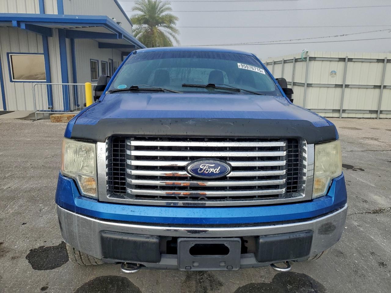 Ford F-150 Supercrew Image 13
