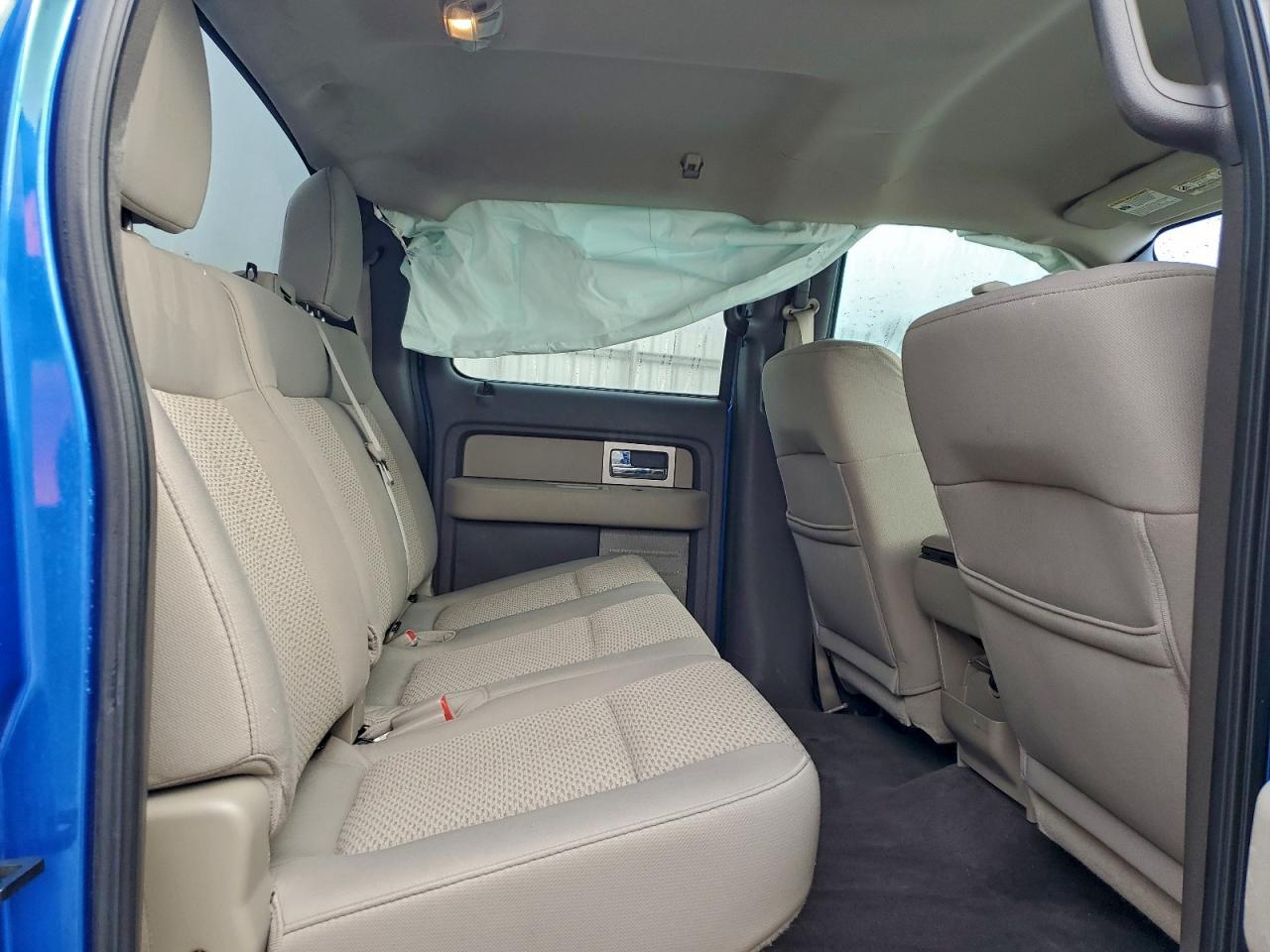 Ford F-150 Supercrew Image 9