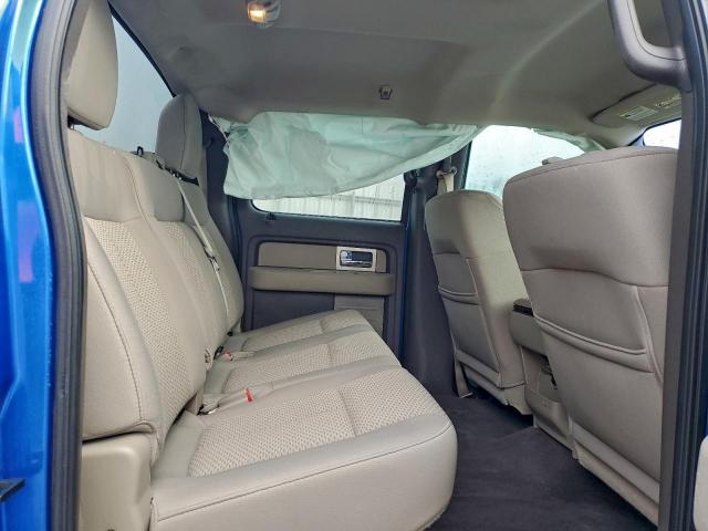 Ford F-150 Supercrew Image 9