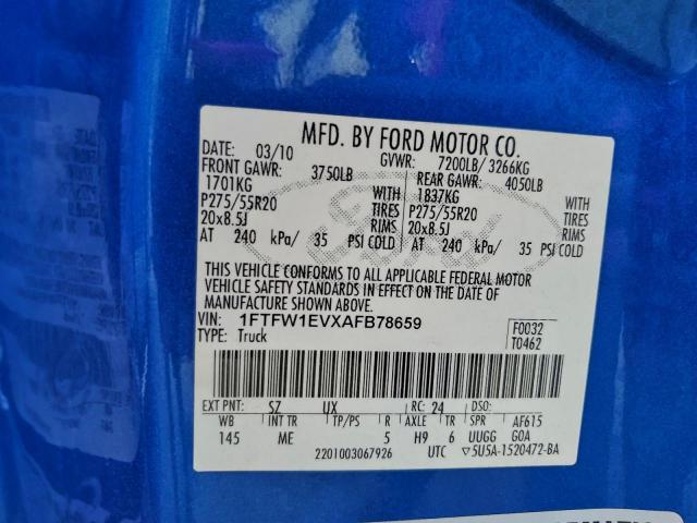 Ford F-150 Supercrew Image 14