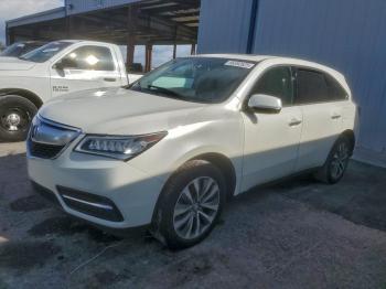  Salvage Acura MDX
