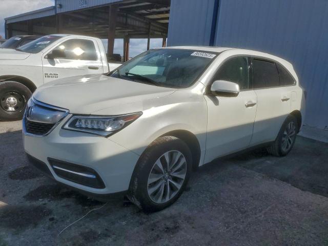  Salvage Acura MDX