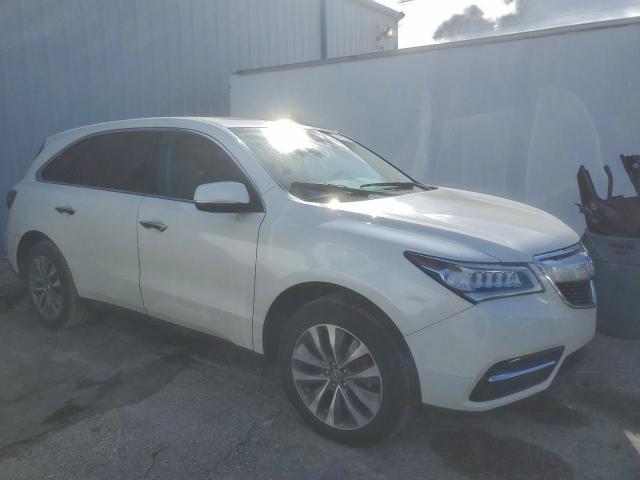 Acura MDX Technology Image 11