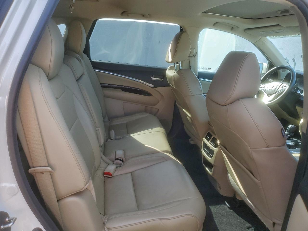 Acura MDX Technology Image 9