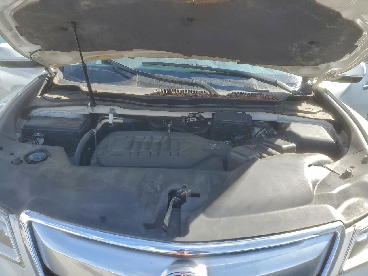 Acura MDX Technology Image 10