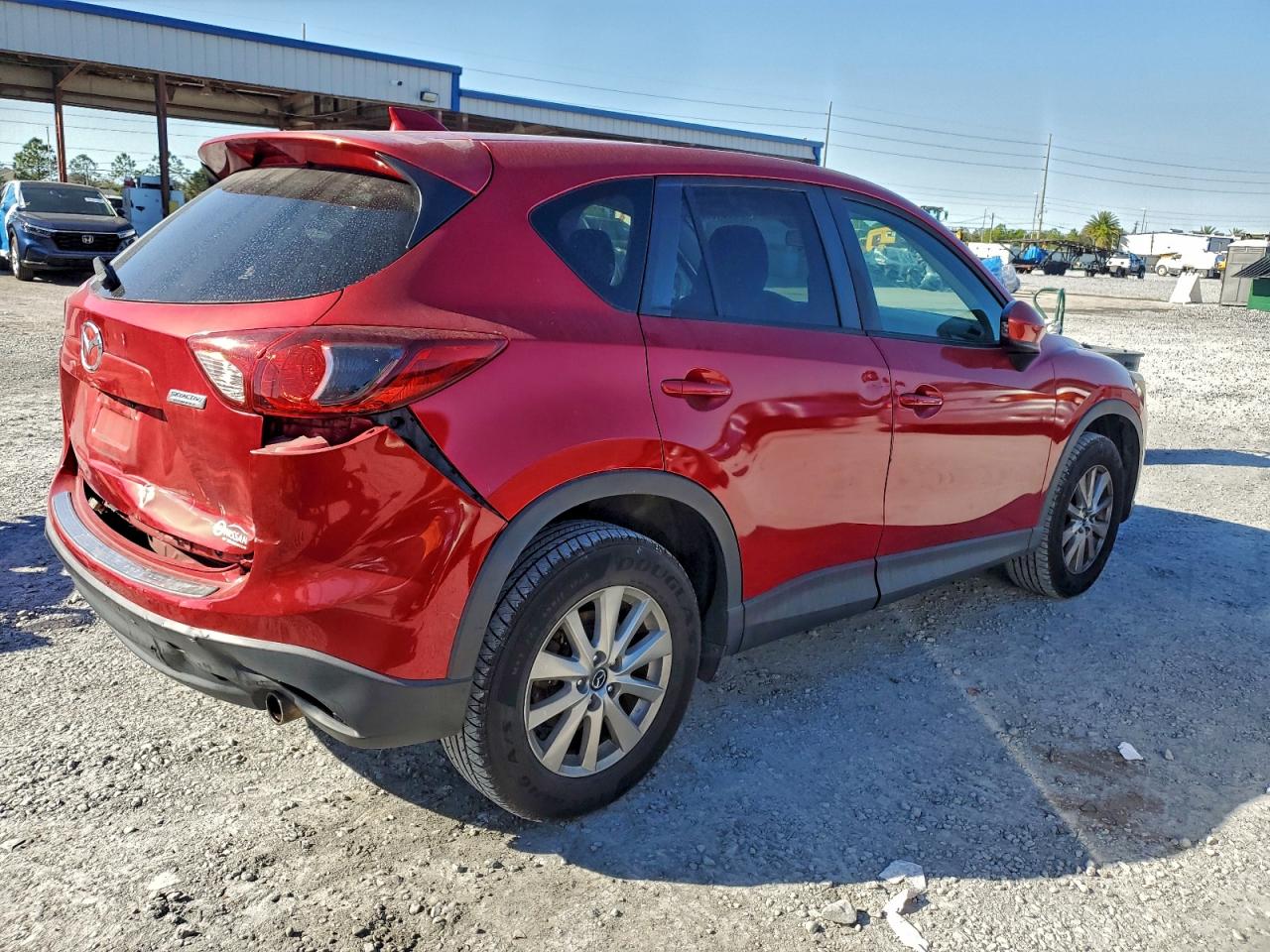 Mazda Cx Touring Image 2