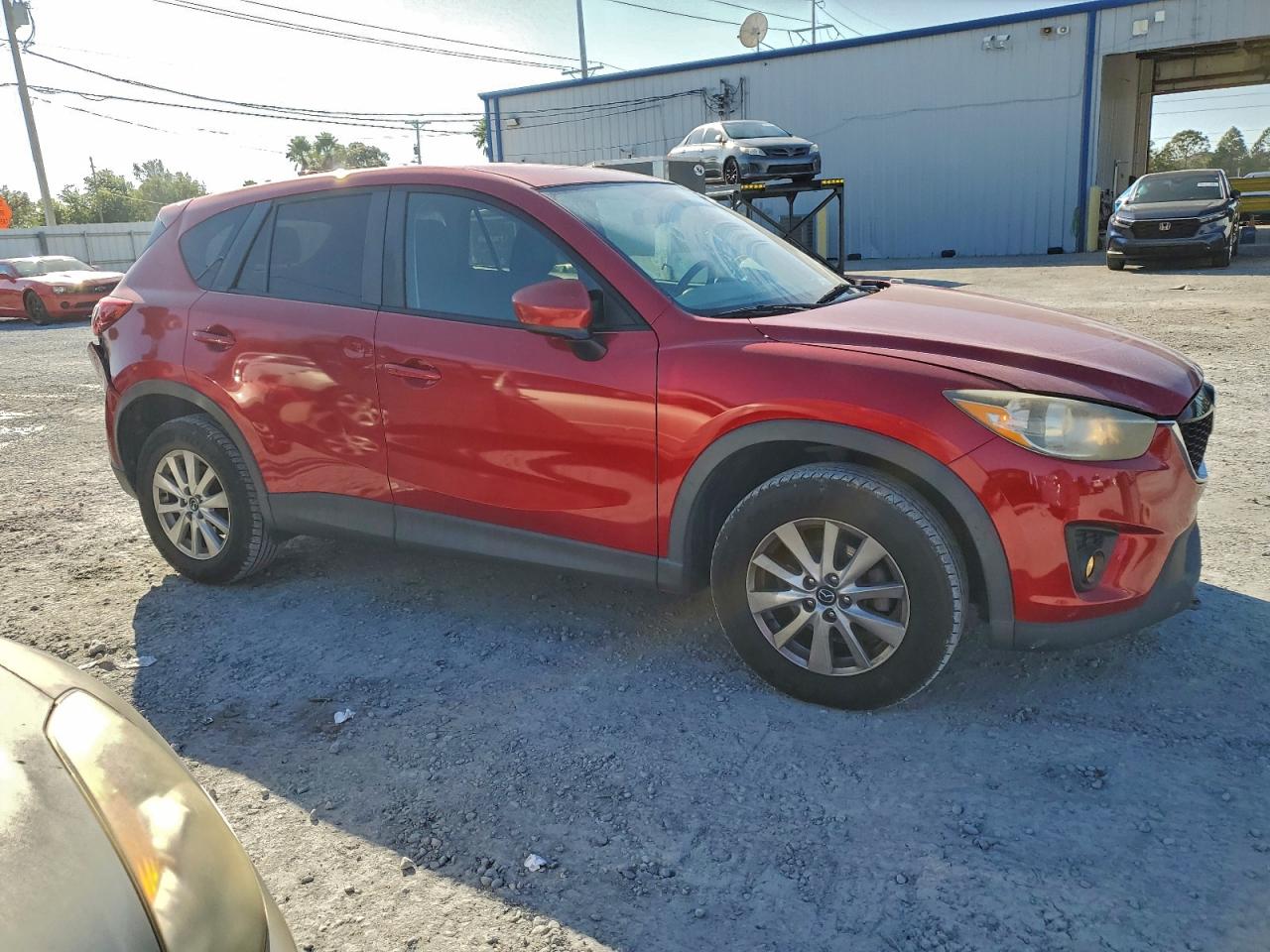 Mazda Cx Touring Image 3