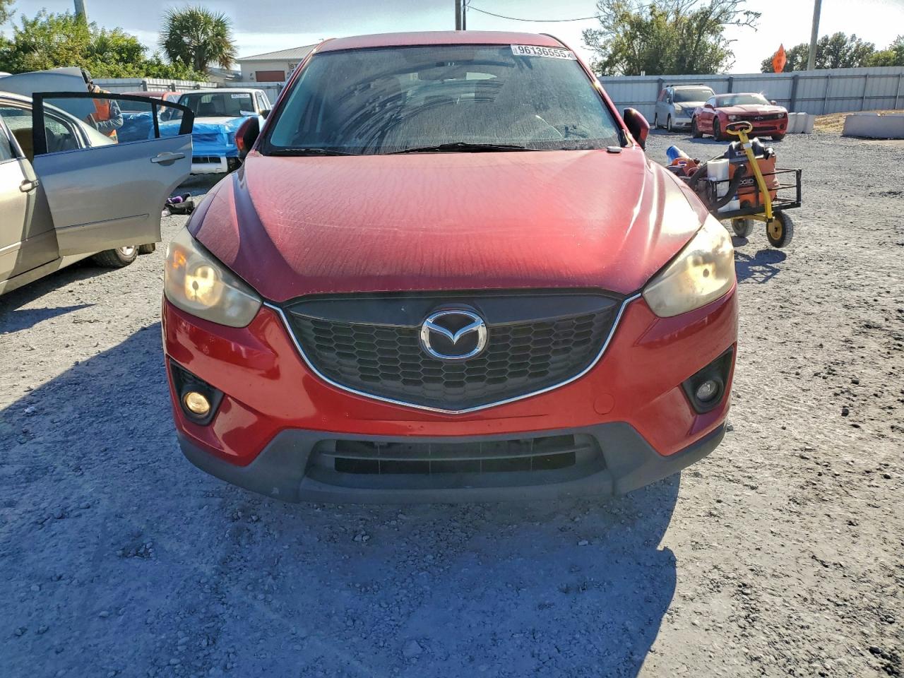 Mazda Cx Touring Image 9