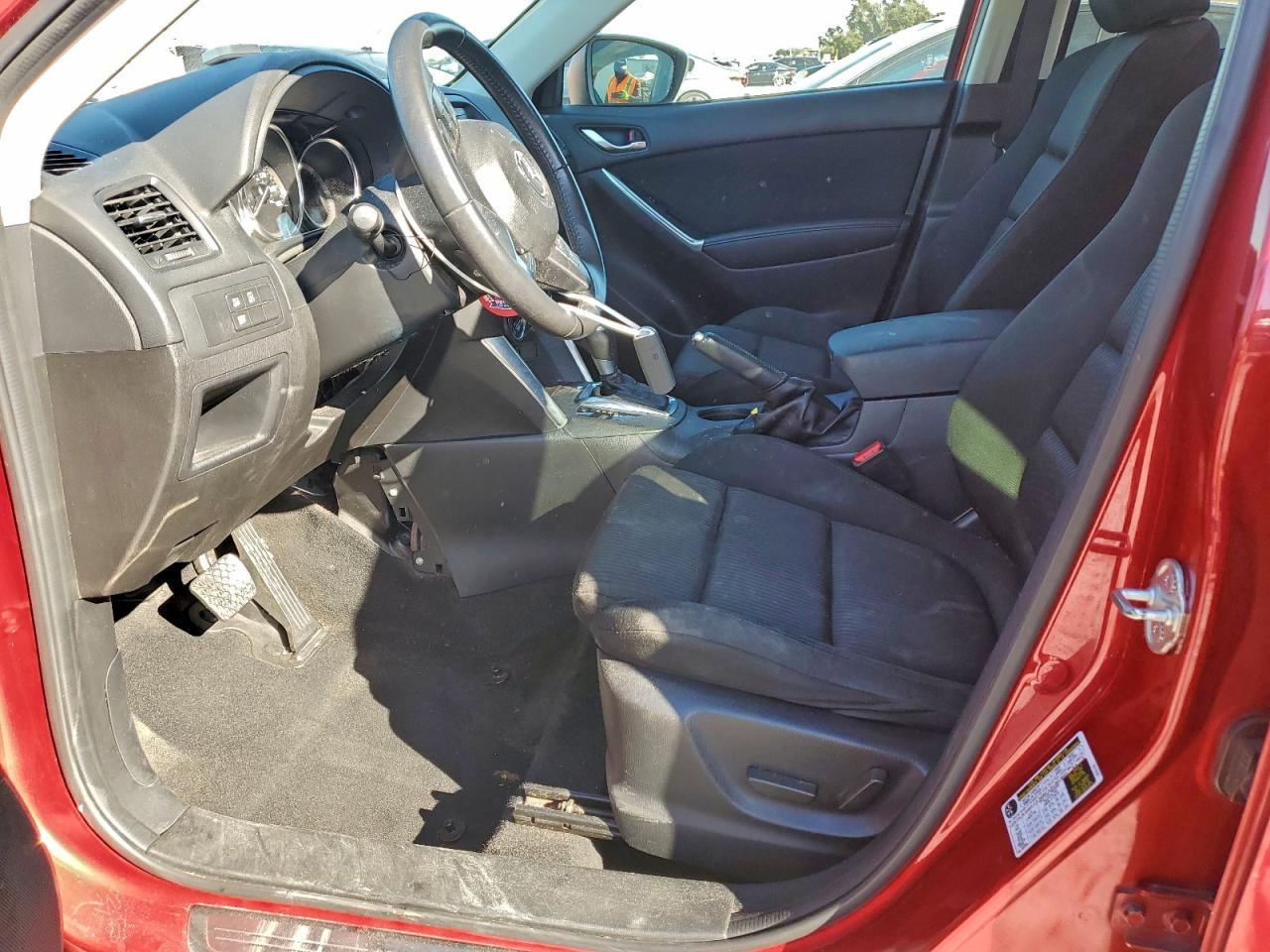 Mazda Cx Touring Image 8