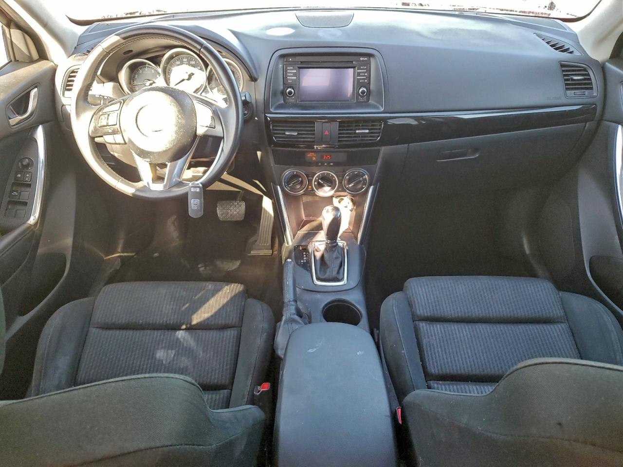 Mazda Cx Touring Image 12