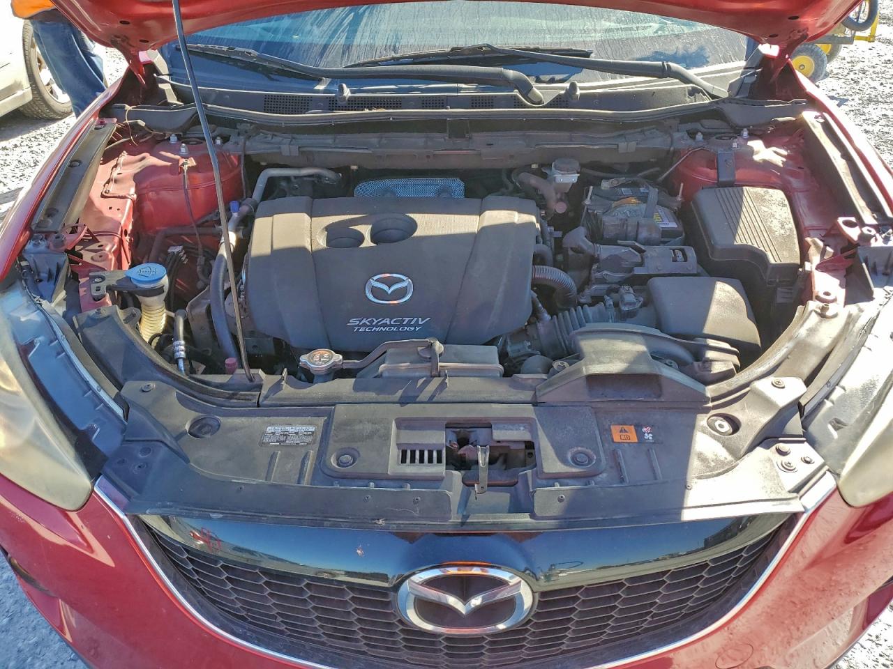 Mazda Cx Touring Image 10